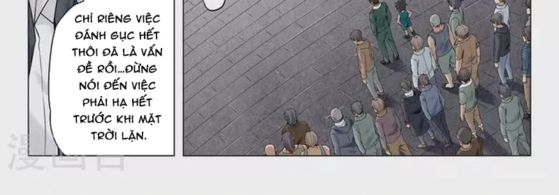 Triệu Hồi Sư Cuối Cùng Chap 259 - Next Chap 260