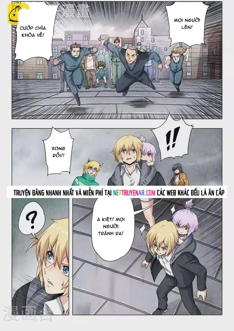 Triệu Hồi Sư Cuối Cùng Chap 259 - Next Chap 260