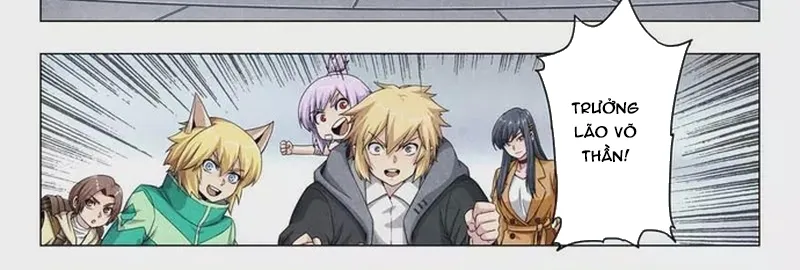 Triệu Hồi Sư Cuối Cùng Chap 259 - Next Chap 260