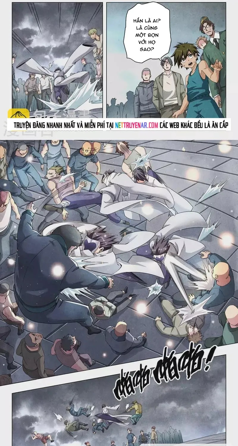 Triệu Hồi Sư Cuối Cùng Chap 259 - Next Chap 260