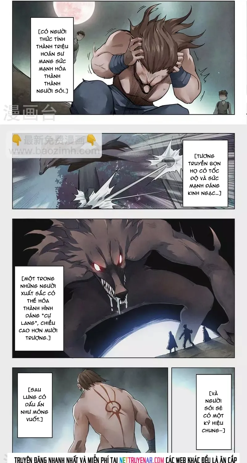 Triệu Hồi Sư Cuối Cùng Chap 259 - Next Chap 260