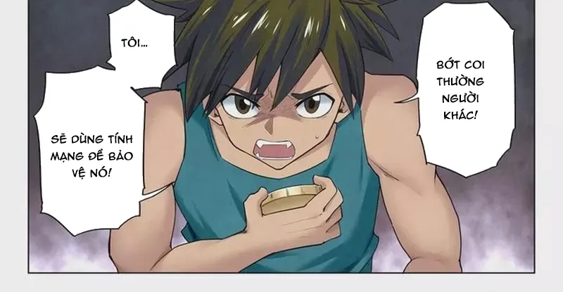 Triệu Hồi Sư Cuối Cùng Chap 259 - Next Chap 260