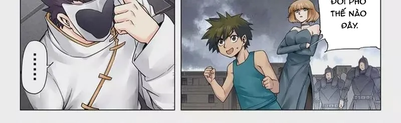 Triệu Hồi Sư Cuối Cùng Chap 260 - Next Chap 261