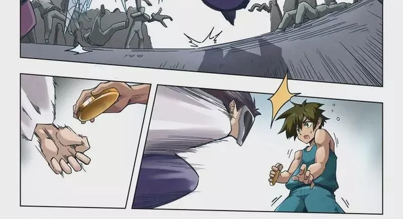 Triệu Hồi Sư Cuối Cùng Chap 260 - Next Chap 261