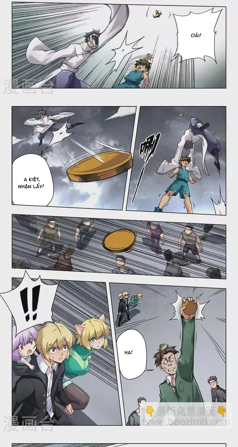 Triệu Hồi Sư Cuối Cùng Chap 260 - Next Chap 261