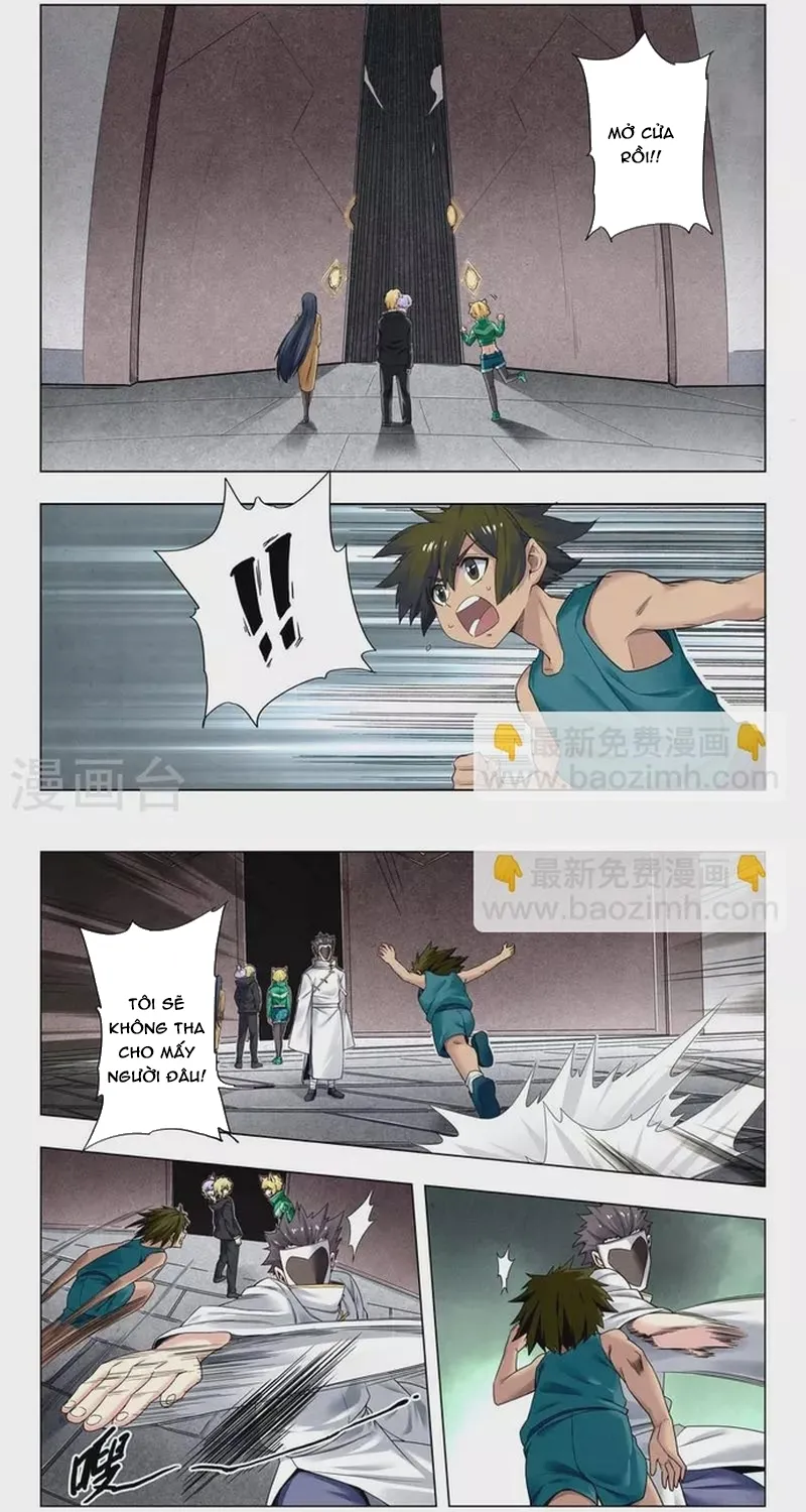 Triệu Hồi Sư Cuối Cùng Chap 260 - Next Chap 261