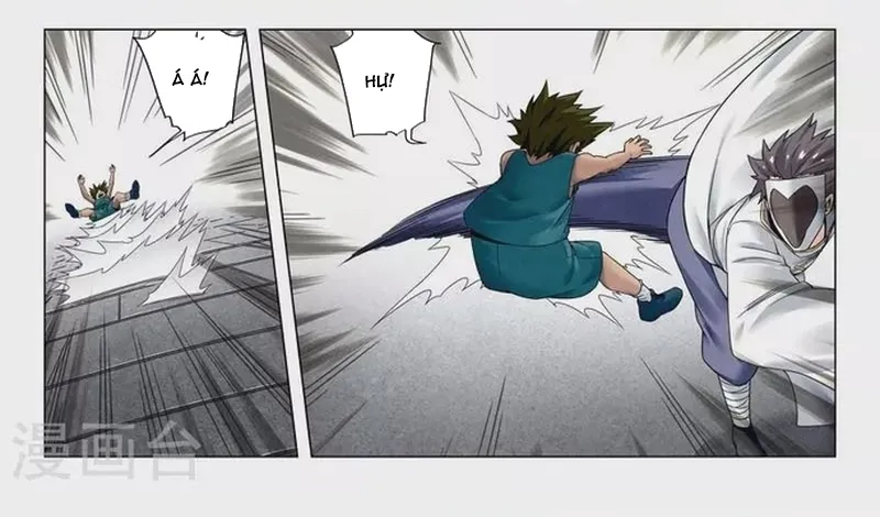 Triệu Hồi Sư Cuối Cùng Chap 260 - Next Chap 261