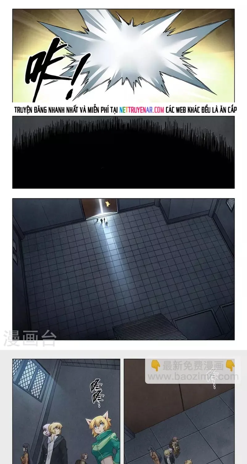 Triệu Hồi Sư Cuối Cùng Chap 261 - Next Chap 262