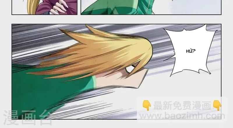 Triệu Hồi Sư Cuối Cùng Chap 261 - Next Chap 262