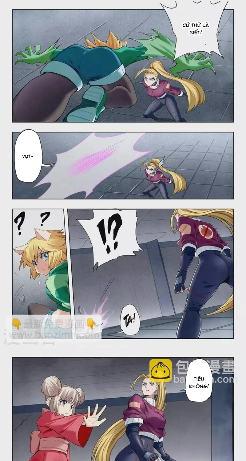 Triệu Hồi Sư Cuối Cùng Chap 261 - Next Chap 262