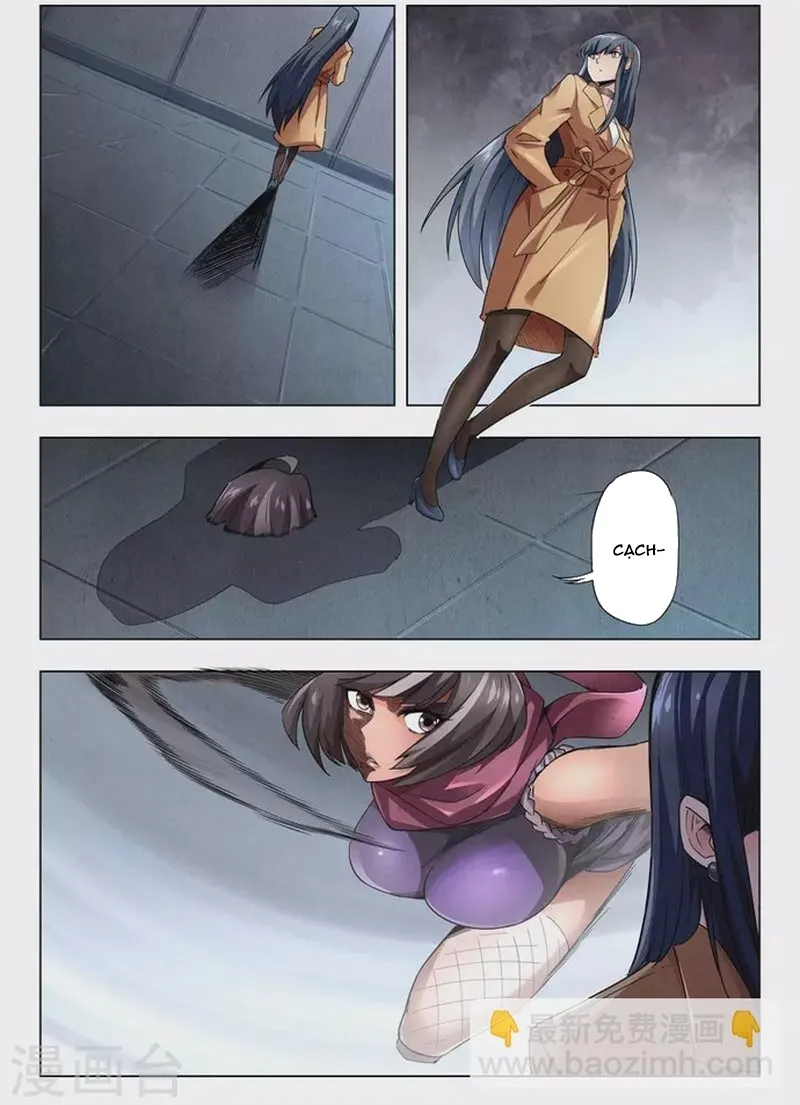 Triệu Hồi Sư Cuối Cùng Chap 261 - Next Chap 262