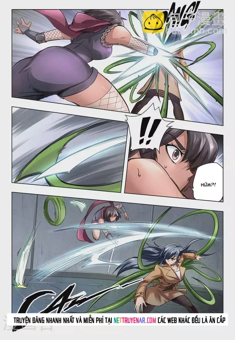 Triệu Hồi Sư Cuối Cùng Chap 261 - Next Chap 262