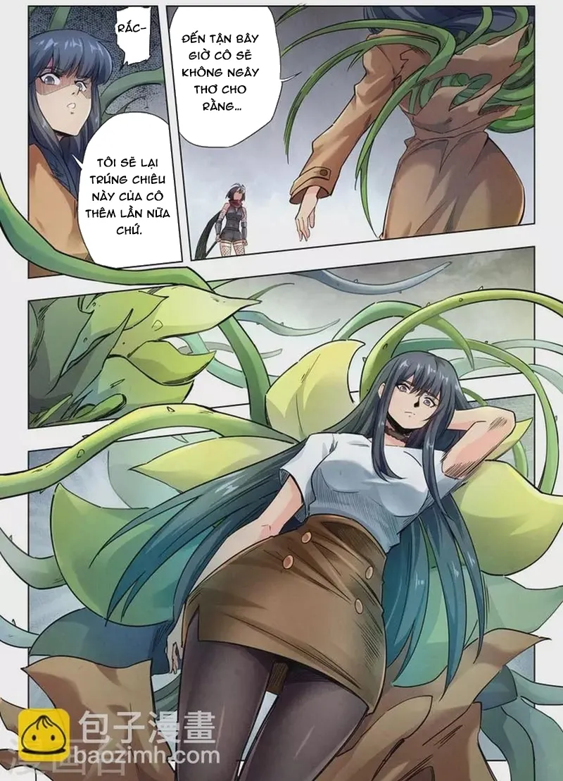 Triệu Hồi Sư Cuối Cùng Chap 261 - Next Chap 262