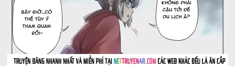 Triệu Hồi Sư Cuối Cùng Chap 261 - Next Chap 262