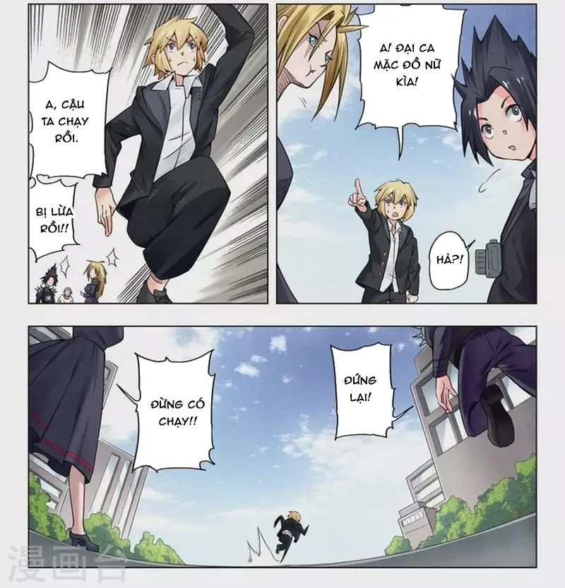 Truyện tranh online