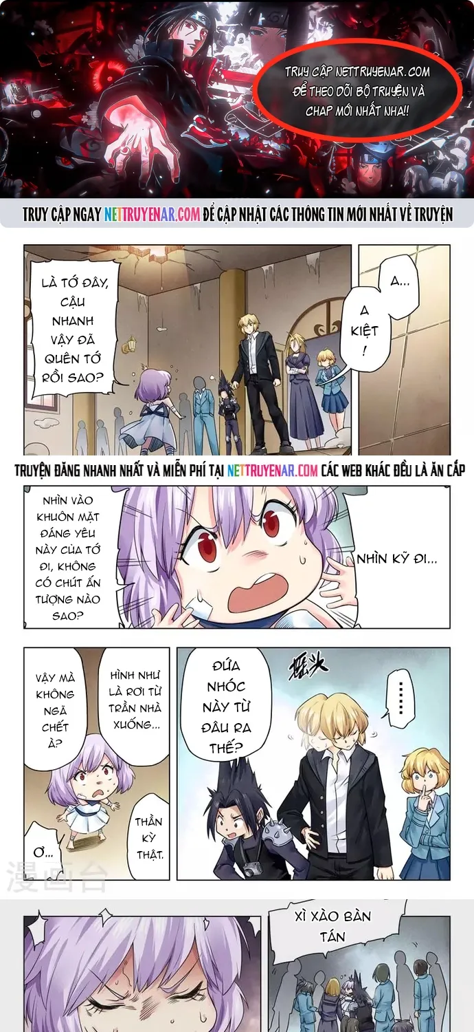 Triệu Hồi Sư Cuối Cùng Chap 268 - Next Chap 269