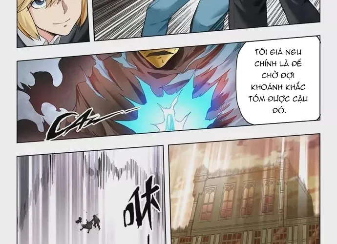 Triệu Hồi Sư Cuối Cùng Chap 268 - Next Chap 269