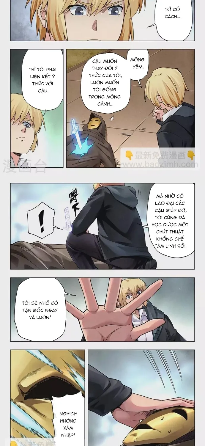 Triệu Hồi Sư Cuối Cùng Chap 268 - Next Chap 269