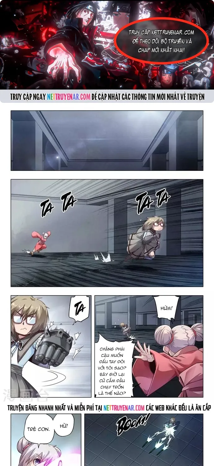 Triệu Hồi Sư Cuối Cùng Chap 269 - Next Chap 270