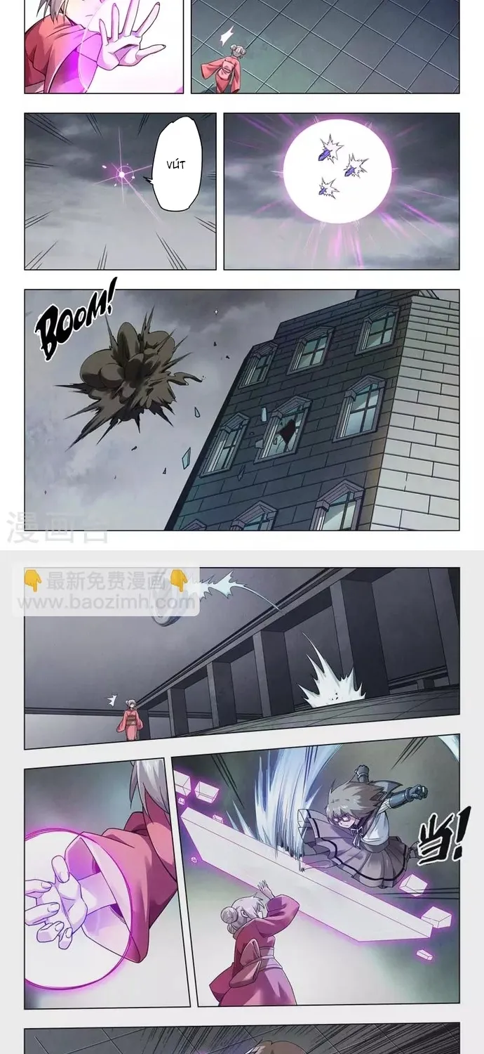 Triệu Hồi Sư Cuối Cùng Chap 269 - Next Chap 270