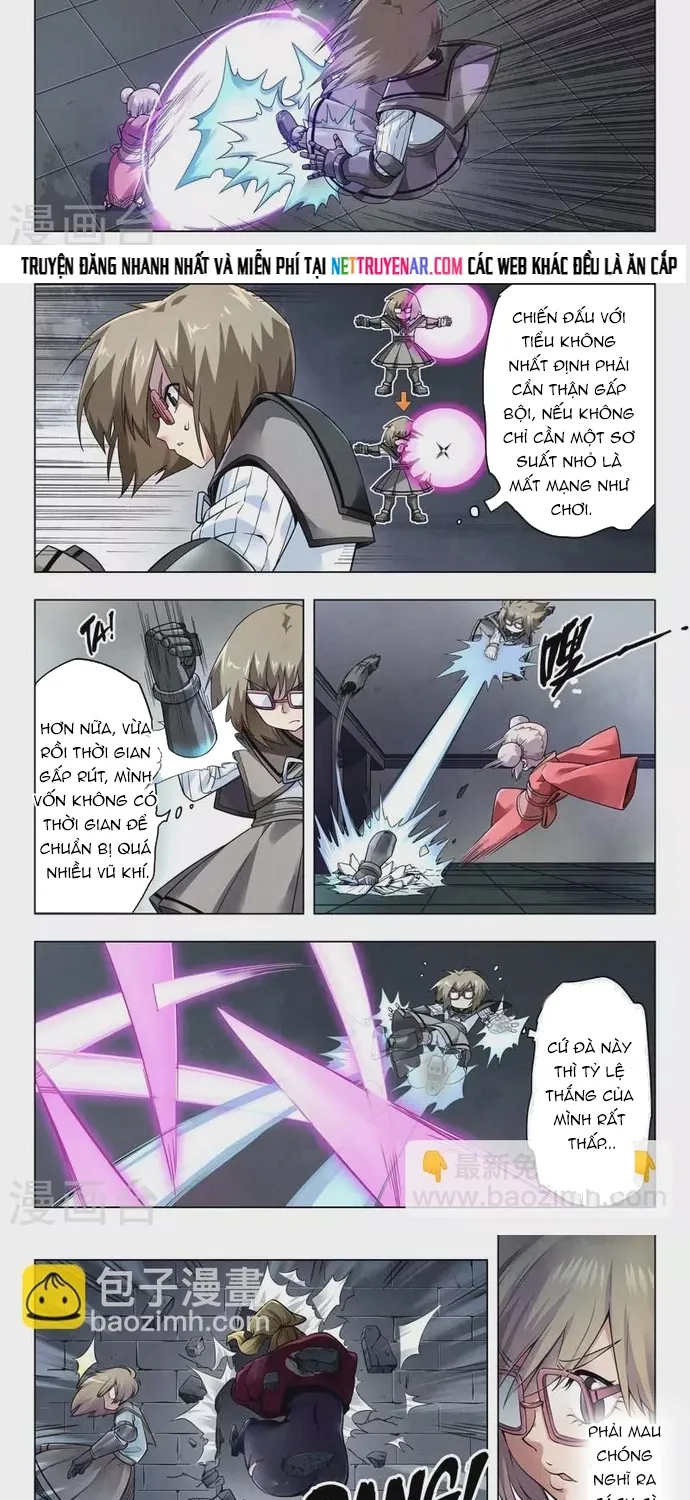 Triệu Hồi Sư Cuối Cùng Chap 269 - Next Chap 270