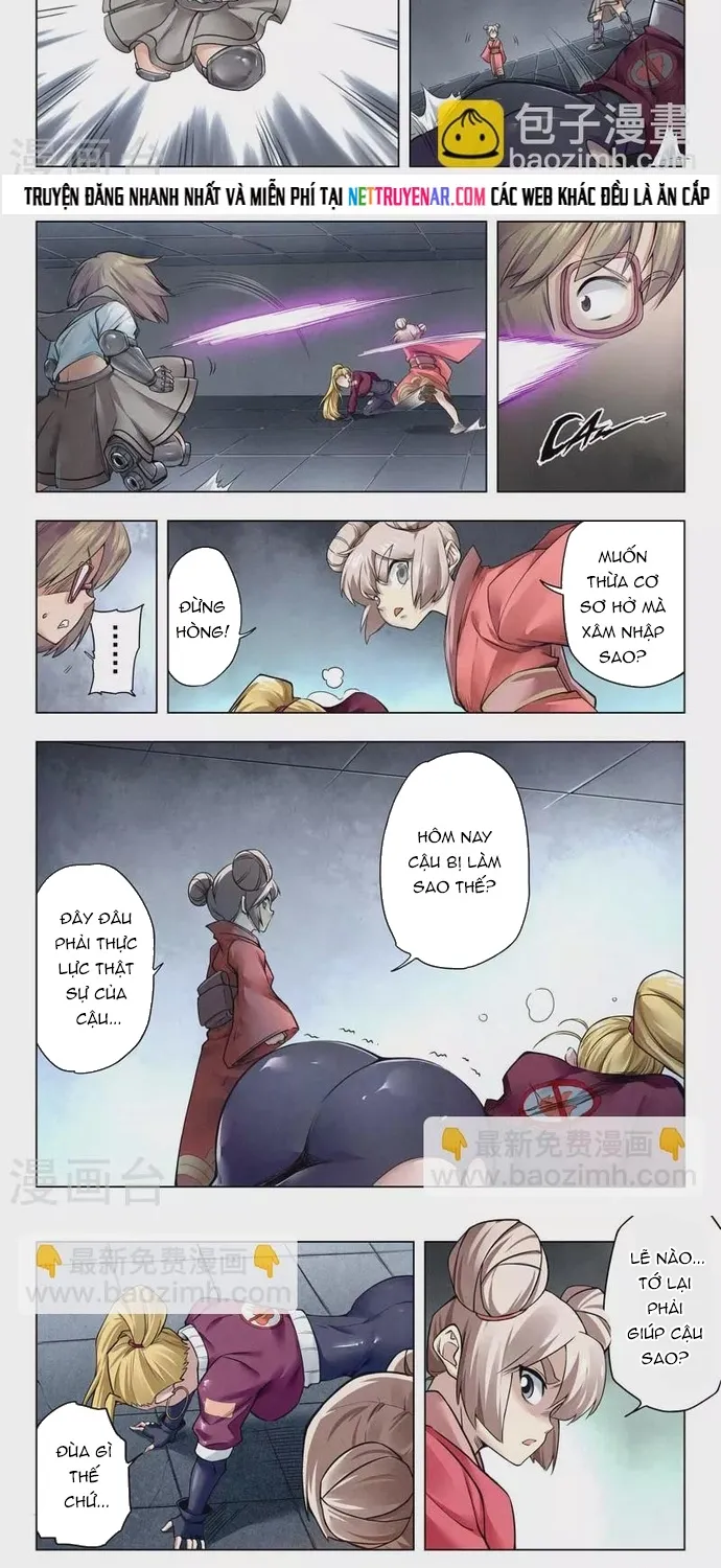 Triệu Hồi Sư Cuối Cùng Chap 269 - Next Chap 270