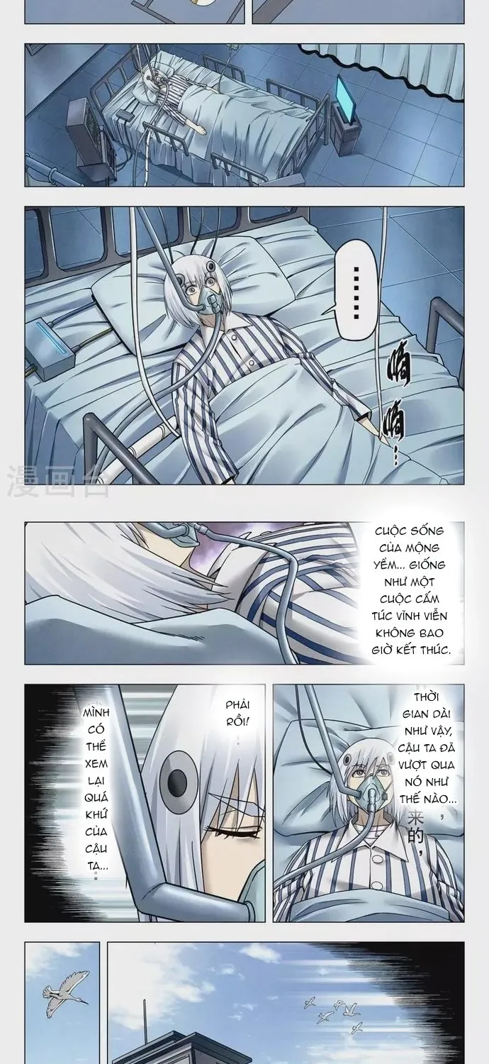 Triệu Hồi Sư Cuối Cùng Chap 270 - Next Chap 271