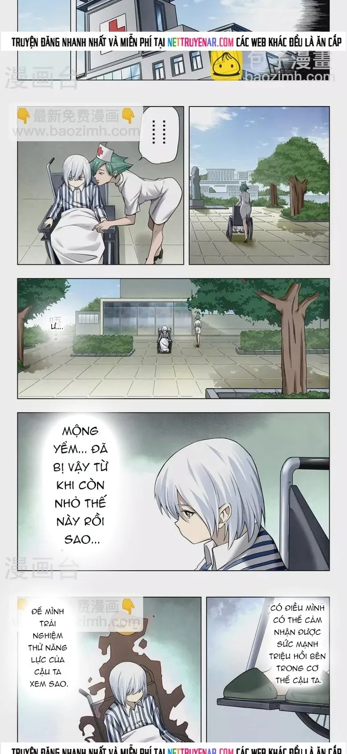 Triệu Hồi Sư Cuối Cùng Chap 270 - Next Chap 271