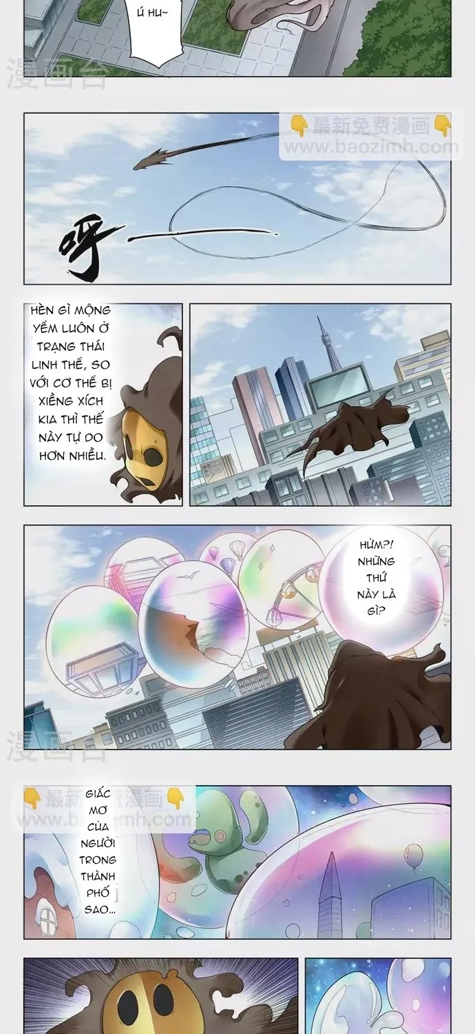 Triệu Hồi Sư Cuối Cùng Chap 270 - Next Chap 271