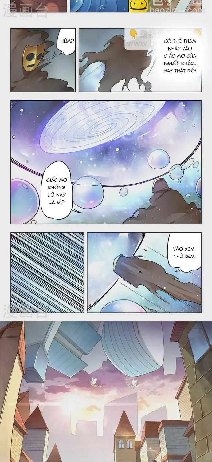 Triệu Hồi Sư Cuối Cùng Chap 270 - Next Chap 271