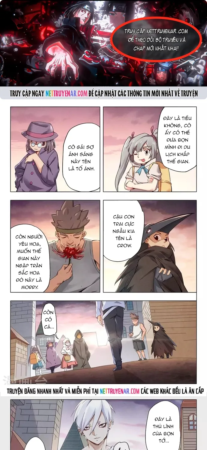 Triệu Hồi Sư Cuối Cùng Chap 271 - Next Chap 272