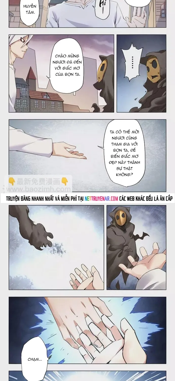 Triệu Hồi Sư Cuối Cùng Chap 271 - Next Chap 272