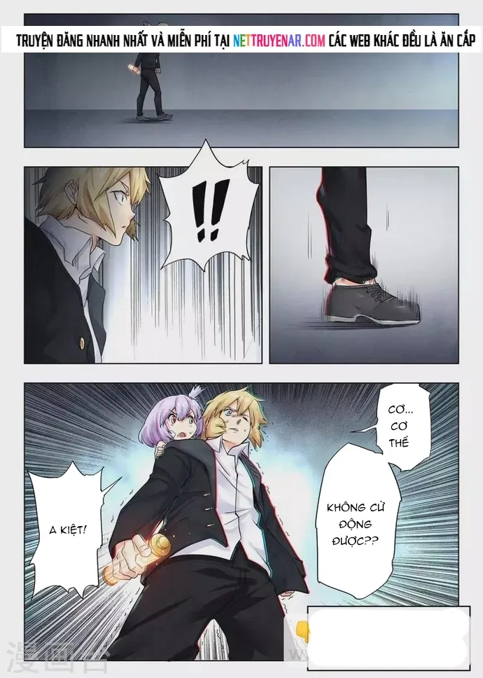 Triệu Hồi Sư Cuối Cùng Chap 271 - Next Chap 272