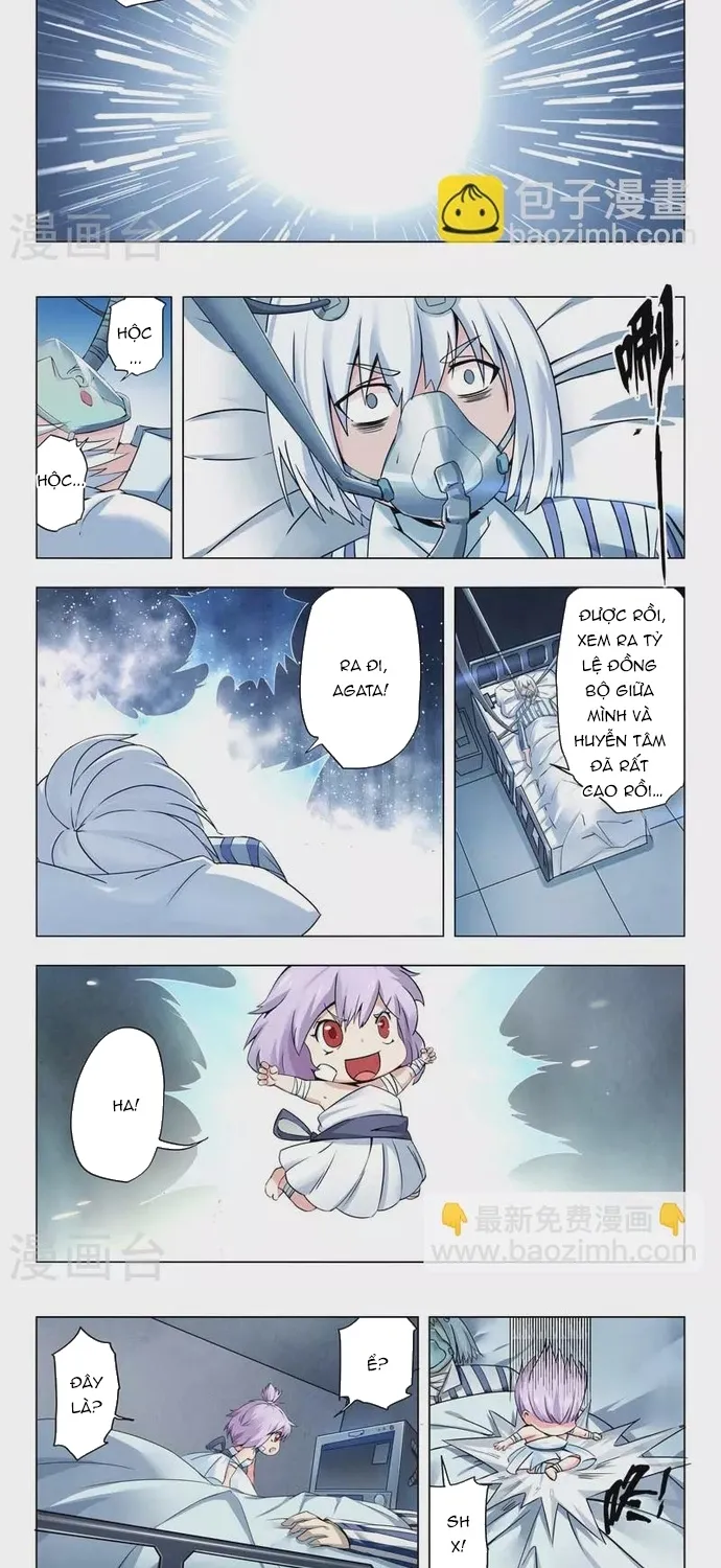 Triệu Hồi Sư Cuối Cùng Chap 271 - Next Chap 272