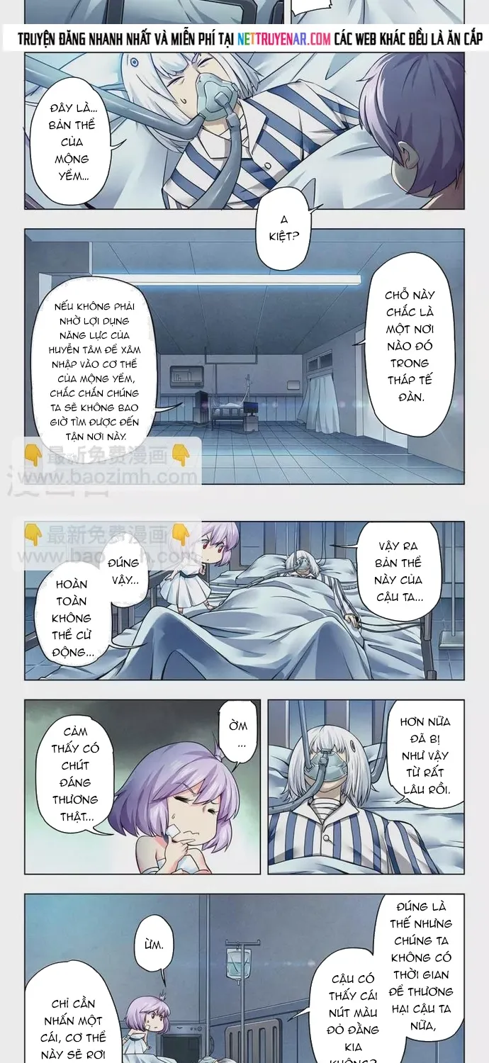 Triệu Hồi Sư Cuối Cùng Chap 271 - Next Chap 272