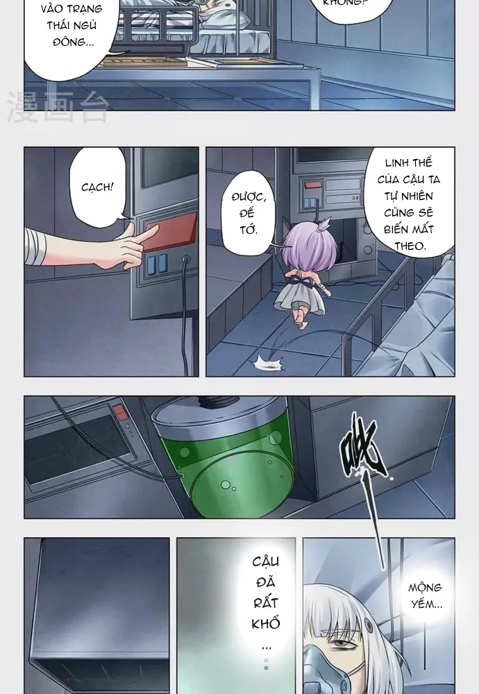 Triệu Hồi Sư Cuối Cùng Chap 271 - Next Chap 272