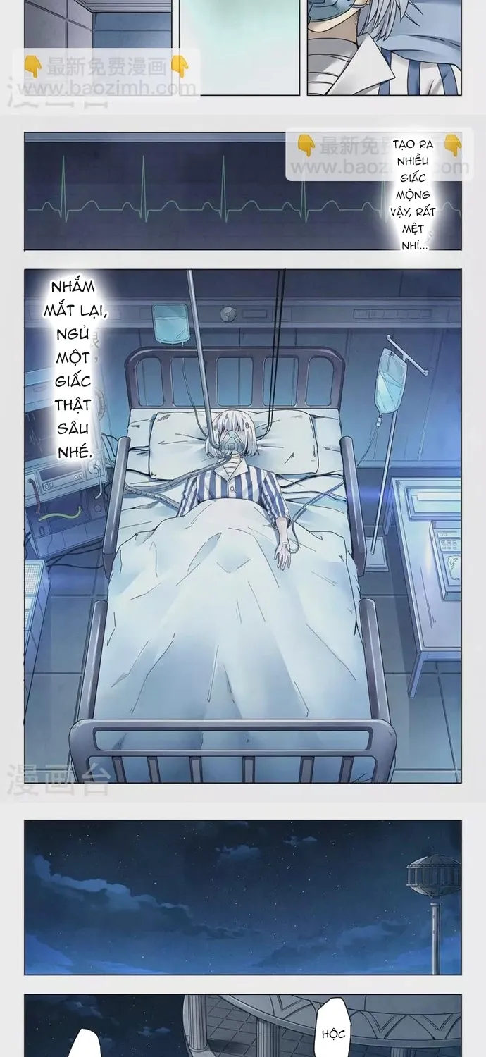 Triệu Hồi Sư Cuối Cùng Chap 271 - Next Chap 272