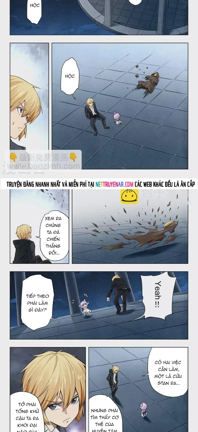 Triệu Hồi Sư Cuối Cùng Chap 271 - Next Chap 272