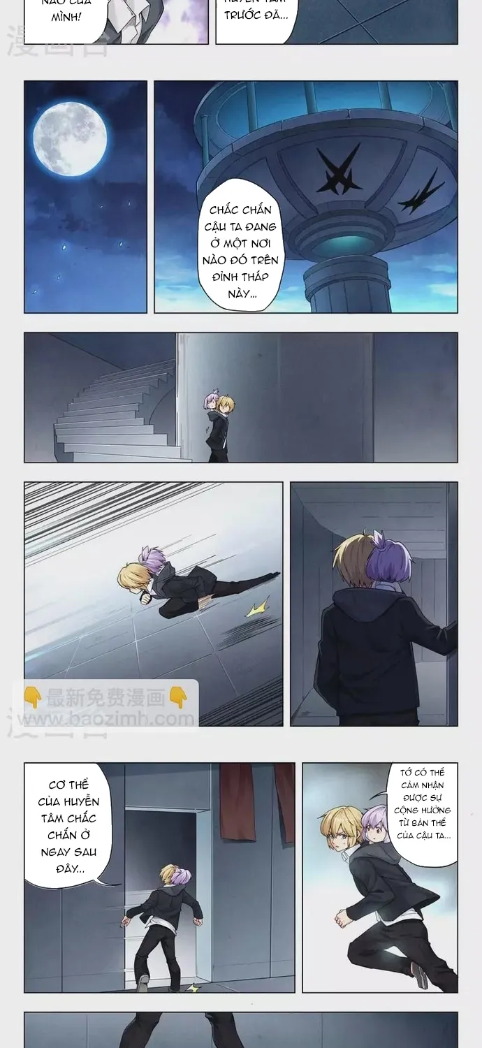 Triệu Hồi Sư Cuối Cùng Chap 271 - Next Chap 272