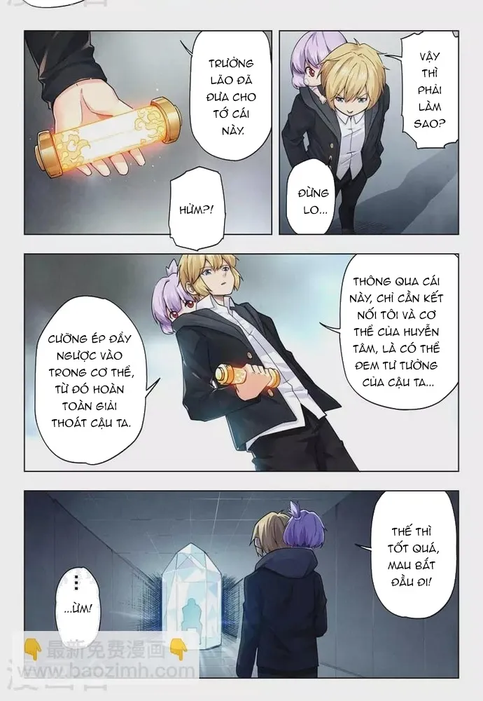 Triệu Hồi Sư Cuối Cùng Chap 271 - Next Chap 272