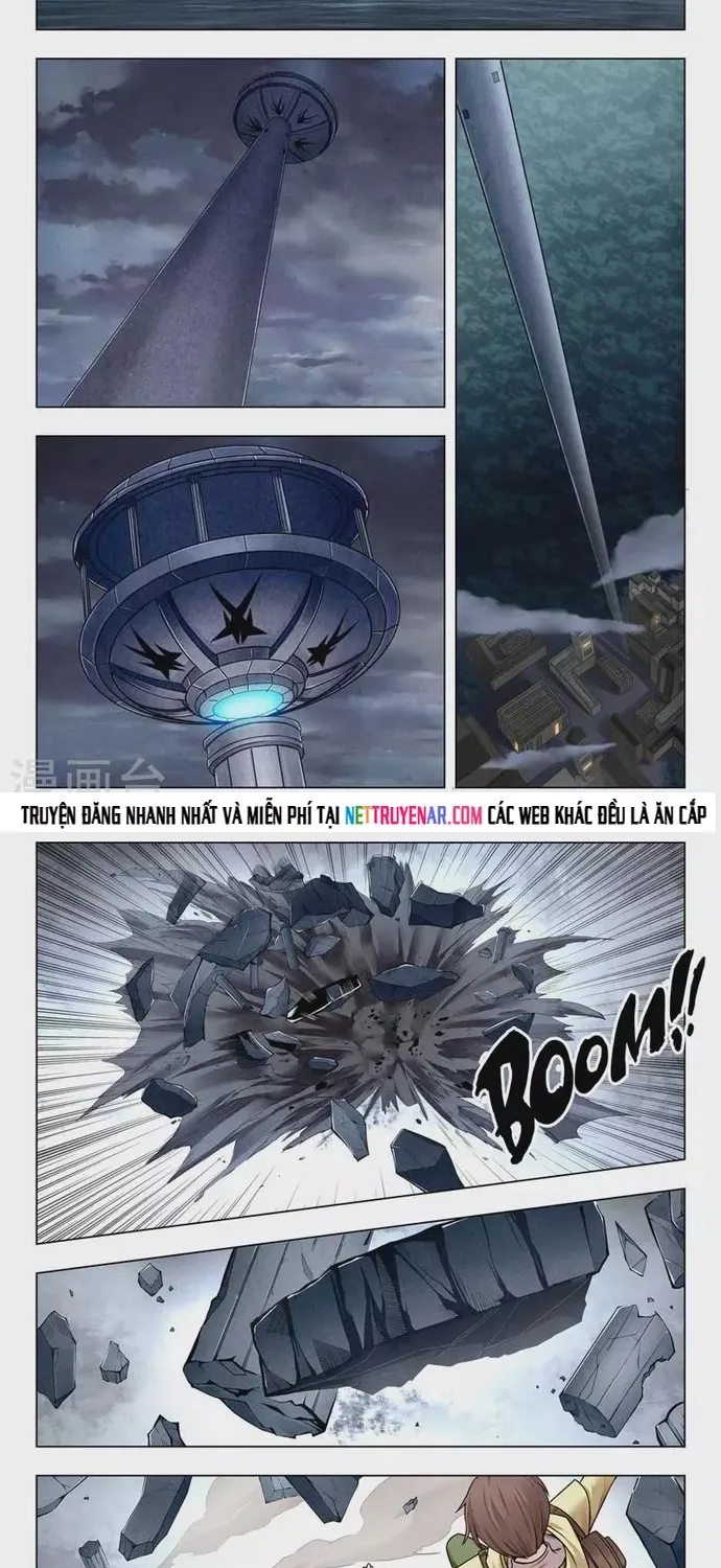 Triệu Hồi Sư Cuối Cùng Chap 272 - Next Chap 273