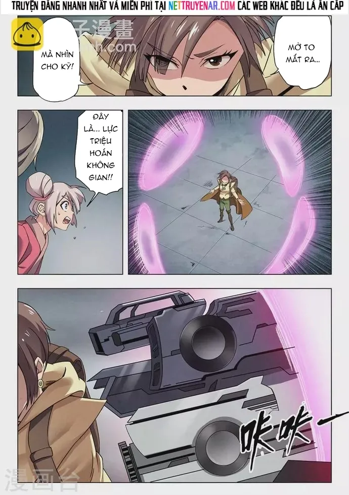 Triệu Hồi Sư Cuối Cùng Chap 272 - Next Chap 273