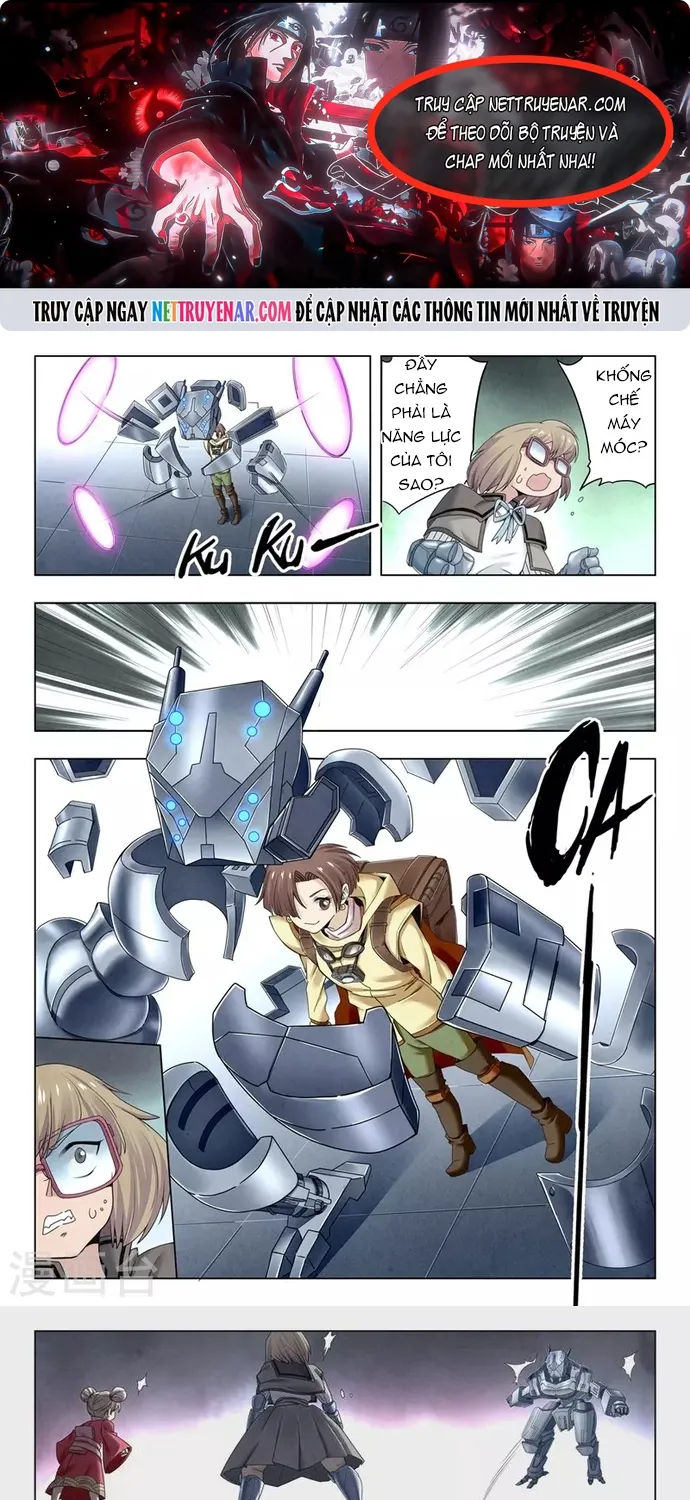 Triệu Hồi Sư Cuối Cùng Chap 273 - Next Chap 274