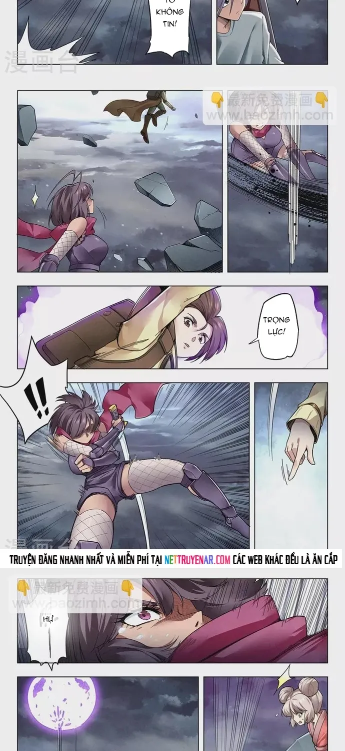 Triệu Hồi Sư Cuối Cùng Chap 273 - Next Chap 274