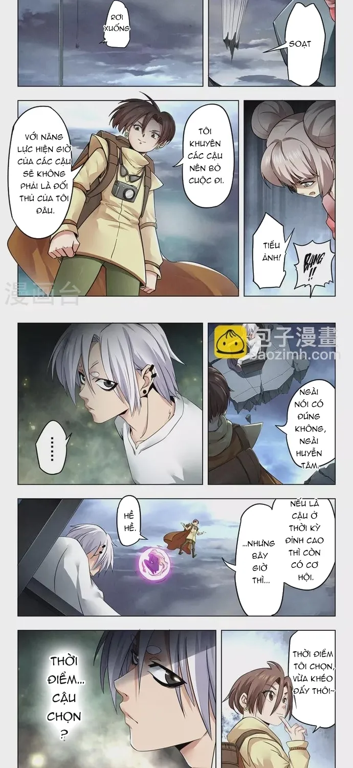 Triệu Hồi Sư Cuối Cùng Chap 273 - Next Chap 274