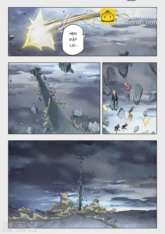 Triệu Hồi Sư Cuối Cùng Chap 273 - Next Chap 274