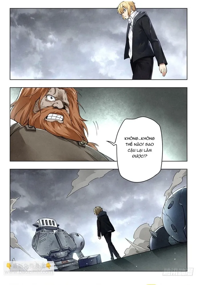 Triệu Hồi Sư Cuối Cùng Chap 295 - Next Chap 296