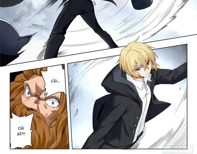 Triệu Hồi Sư Cuối Cùng Chap 295 - Next Chap 296