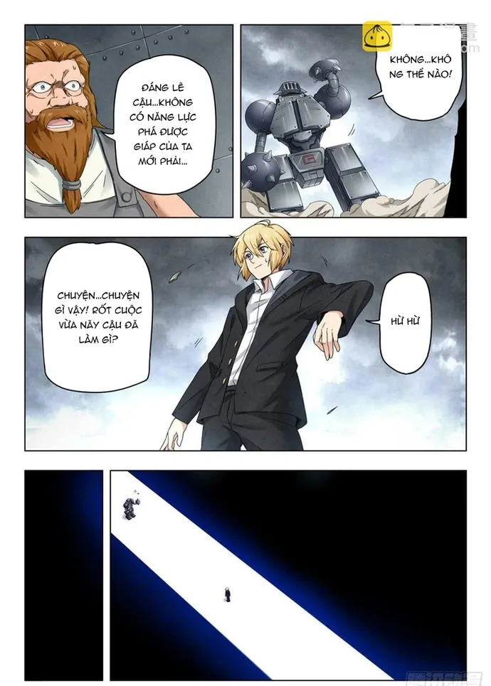 Triệu Hồi Sư Cuối Cùng Chap 295 - Next Chap 296