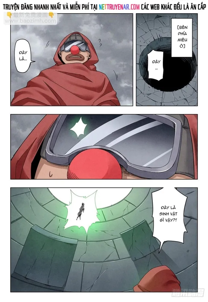 Triệu Hồi Sư Cuối Cùng Chap 295 - Next Chap 296